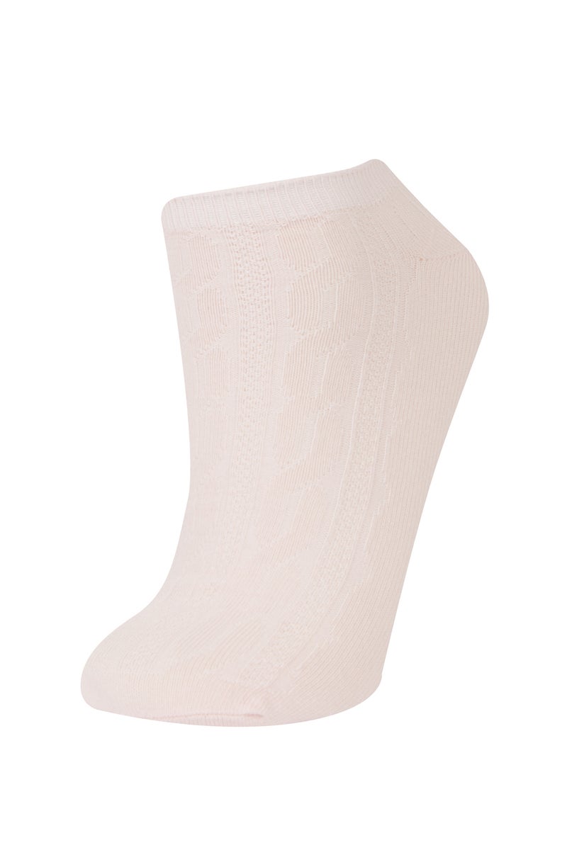 DeFacto Woman 5 Piece Short Socks - Image 4