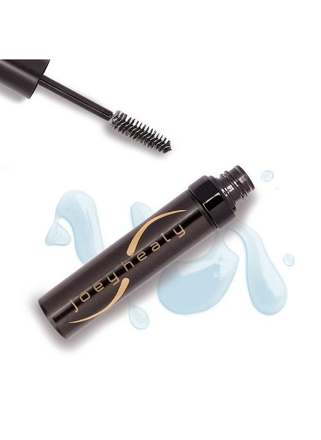 Joey Healy Brow Renovation Serum, Eyebrow Enhancer, Paraben & Hormone free with Vitamins and Botanical Ingredients for Fuller Brow Growth  - Image 1
