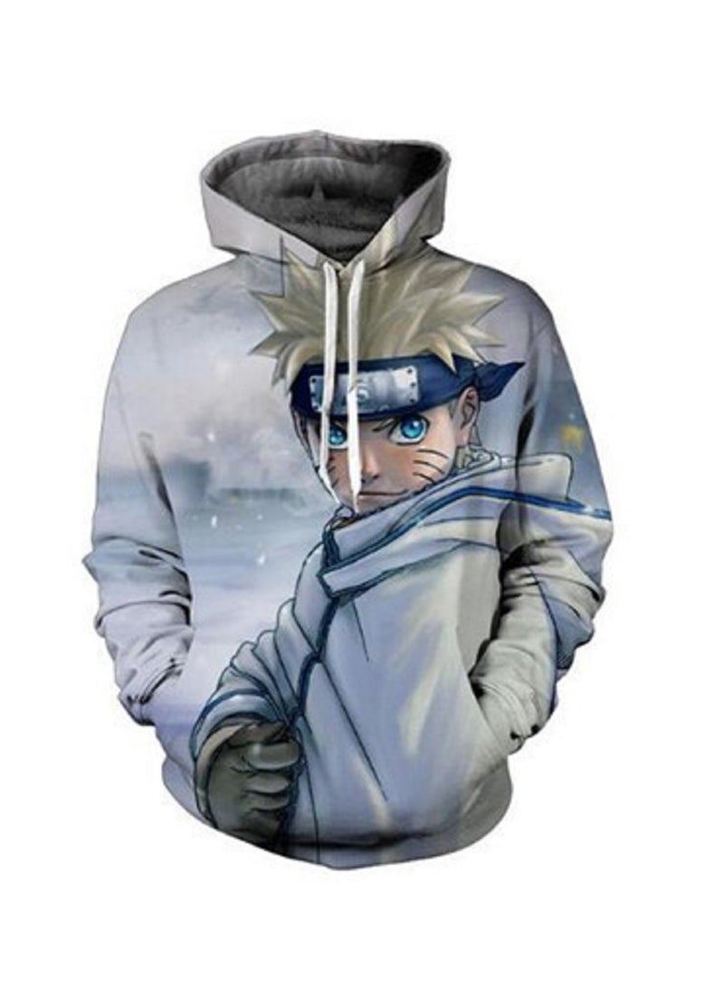 Loquat Anime Surrounding Naruto COS Xiao Organization Yuzhi Bo Itachi Hooded Sweater