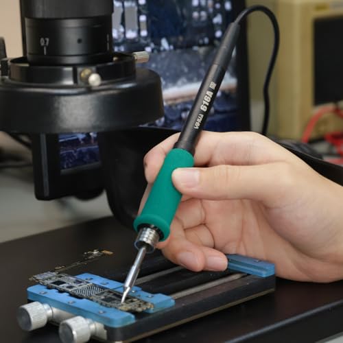 YIHUA 616A Replacement Soldering Iron HandpieceHandle for YIHUA 982 Black 982D Precision Soldering Station - Image 3