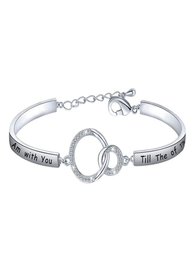PLITI Till The End Of The Line Bracelet (Till End 2ring Sil) - Image 1