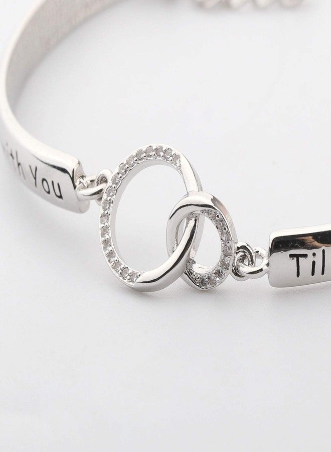 PLITI Till The End Of The Line Bracelet (Till End 2ring Sil) - Image 3