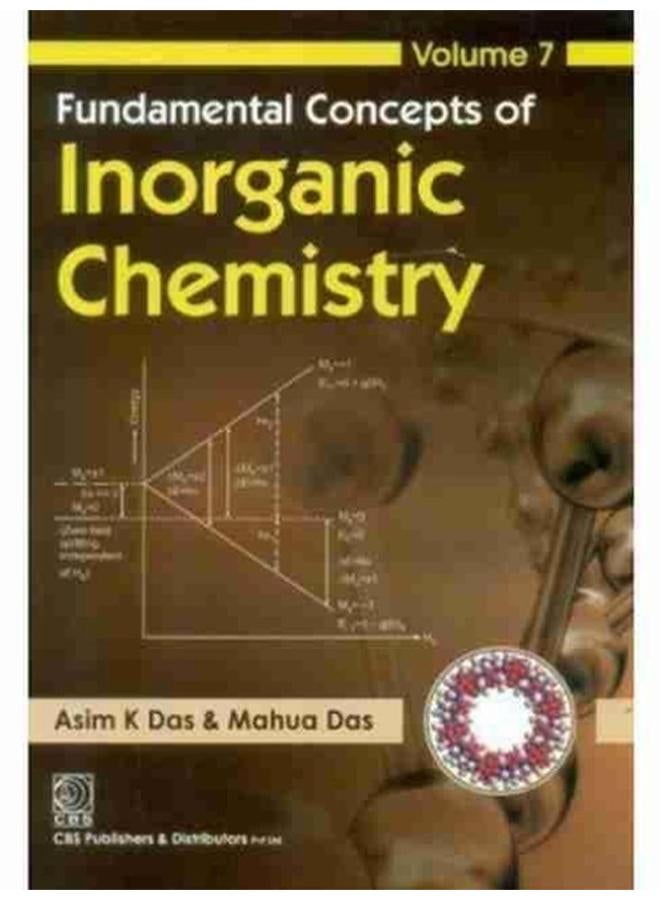 Fundamental Concepts of Inorganic Chemistry: Volume 7