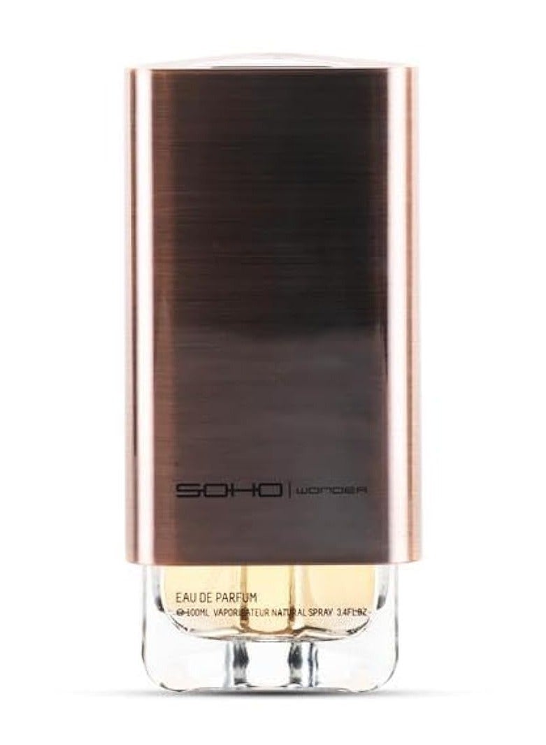 ليون هيكتور سوهو وندر أو دو برفيوم 100 مل