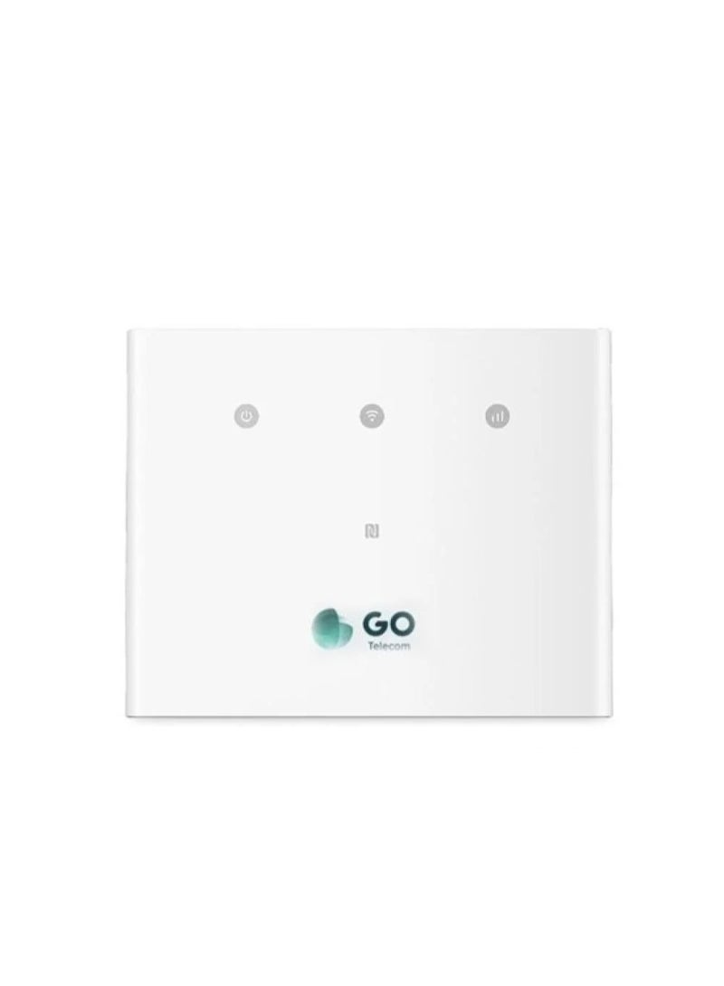 قو للأتصالات راوتر 4G منزلي ومتنقل مع شريحة بيانات مسبق الدفع 12 شهر – إنترنت لا محدود - Image 5
