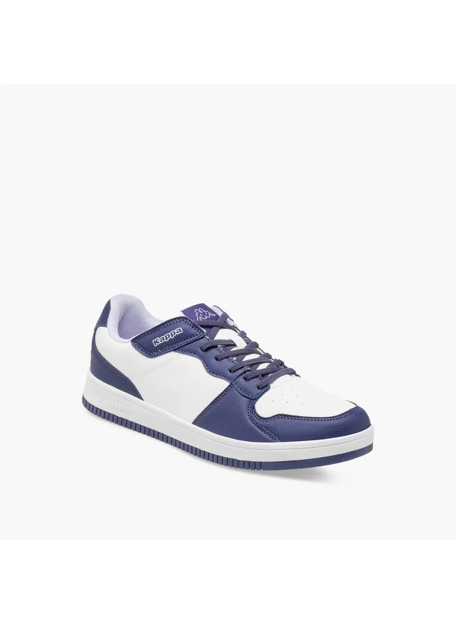 كابا Men's Panelled Lace-Up Sports Shoes - SHO23AA021M