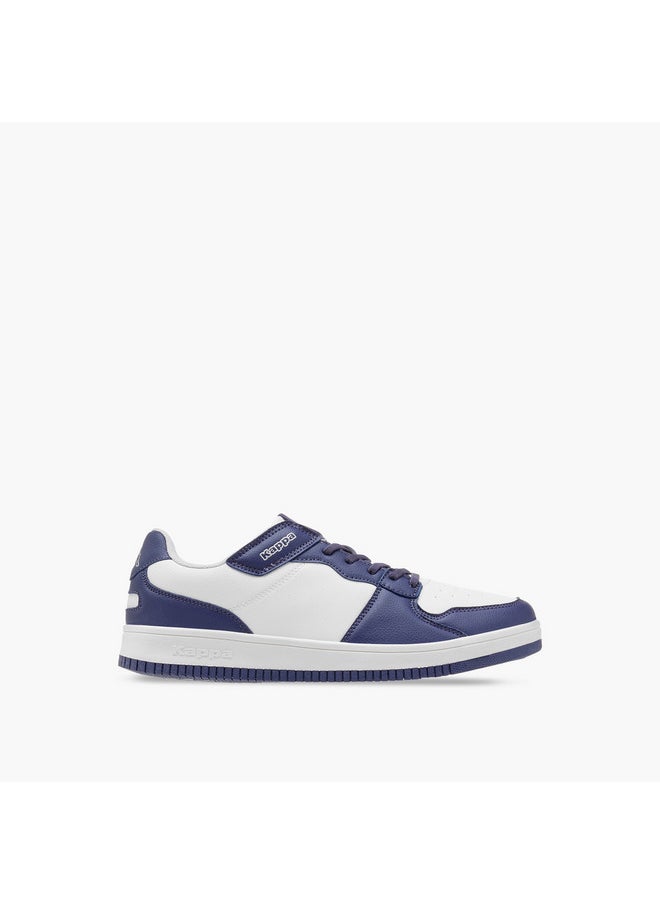 Kappa Men's Panelled Lace-Up Sports Shoes - SHO23AA021M  - Image 3