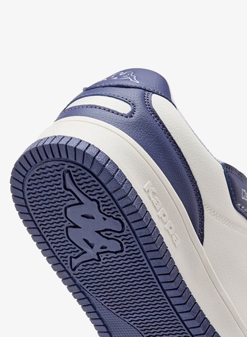 كابا أحذية رياضية رجالية برباط وتفاصيل شبكية - Image 5