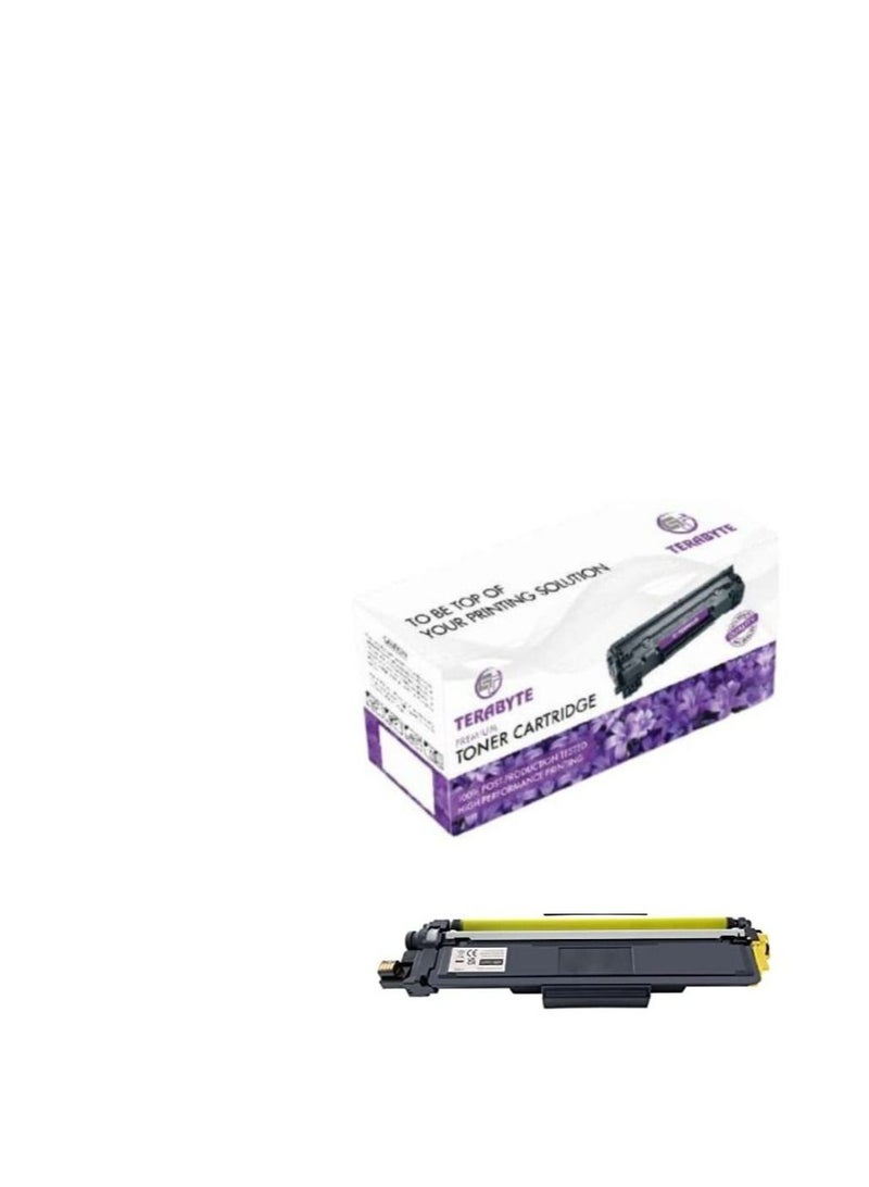 Compatible Toner 410A (CF412A) Yellow