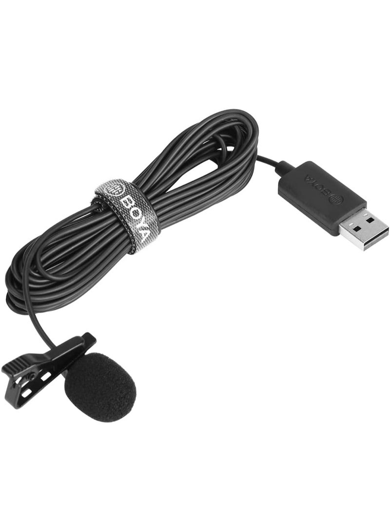 Boya Desconocido BY-LM40 USB Microphone - Image 3