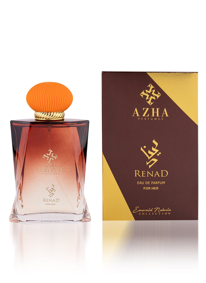 Azha Perfumes - Renad EDP 100 ml for Women - pzsku/ZBC93B8F86499BD280AC6Z/45/_/1715603023/2a92f06b-2710-4576-bfb2-3a4d81bdf367