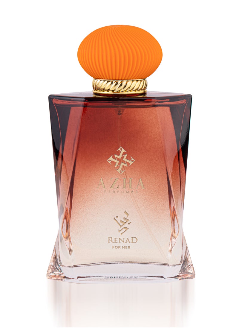 Azha Perfumes - Renad EDP 100 ml for Women - pzsku/ZBC93B8F86499BD280AC6Z/45/_/1715603023/e5d5138d-5124-45ab-8ae2-dab1bc9996e8