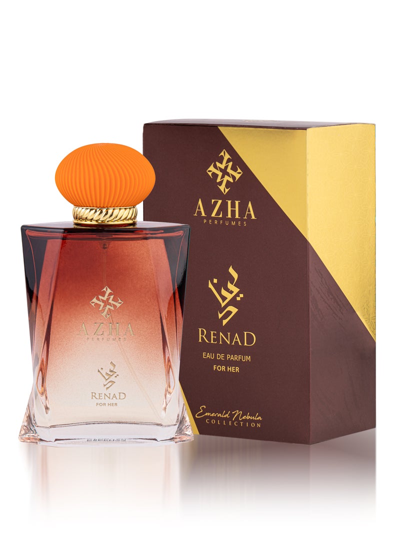 Azha Perfumes - Renad EDP 100 ml for Women - pzsku/ZBC93B8F86499BD280AC6Z/45/_/1715603024/5fa7bb8e-a9af-41b3-8070-d15997641dbb