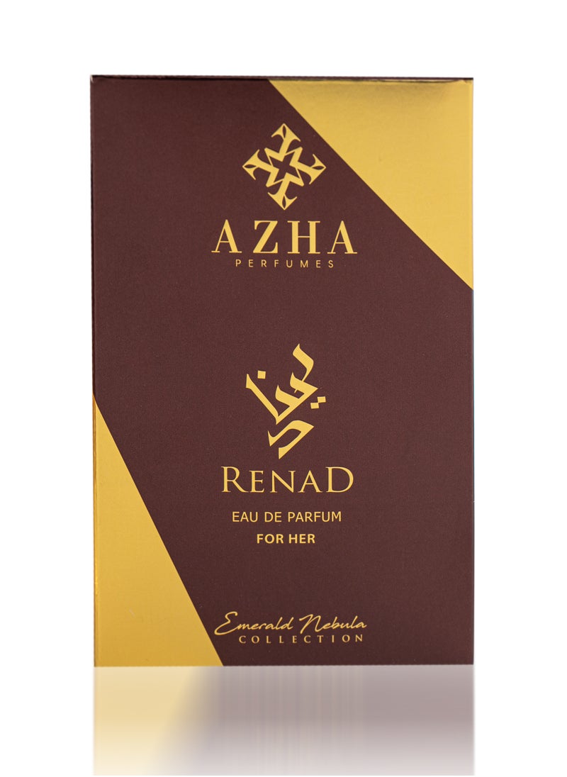 Azha Perfumes - Renad EDP 100 ml for Women - pzsku/ZBC93B8F86499BD280AC6Z/45/_/1715603053/e7a7eace-d29a-45b8-906a-b0eec1d6d84b