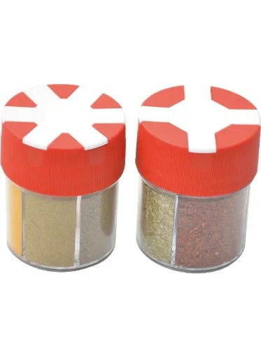 Nurgaz Spice Set 2 Liter