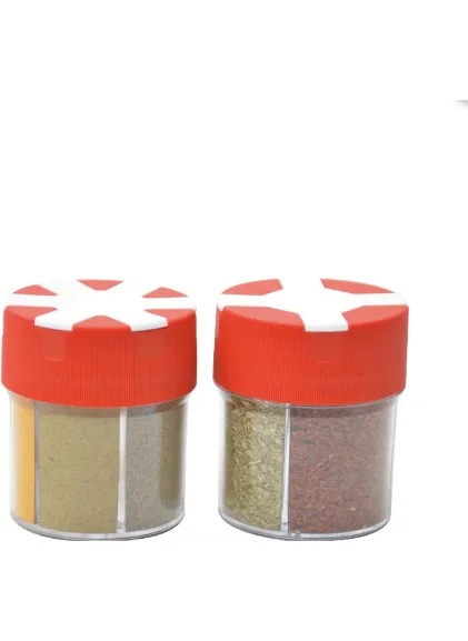 Nurgaz Spice Set 2 Liter