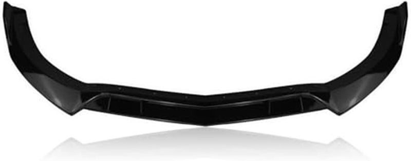 QASULER سبويلر شفة الصدام الأمامي QASULER لسيارات CLS W218 - Image 1