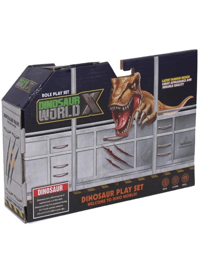OKO Dinosaur Play Set  - Image 2