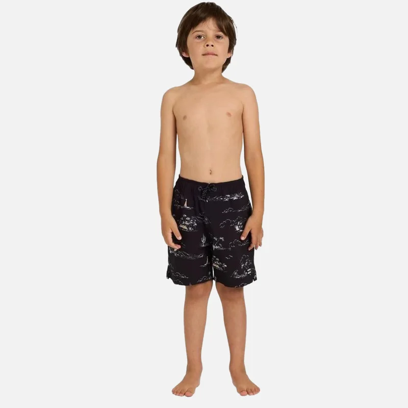 بيلابونج Good Times Layback Boardshort - Kids
