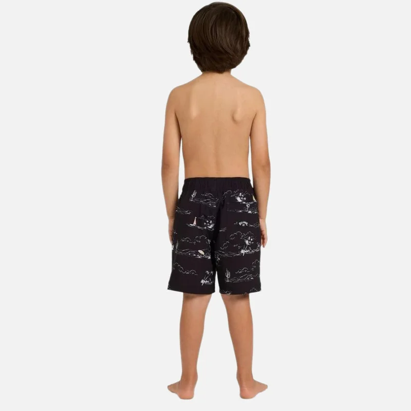 بيلابونج Good Times Layback Boardshort - Kids