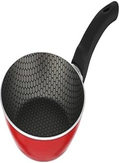 TRUEVAL Trueval Teflon fryer Red, size 18, F18B 