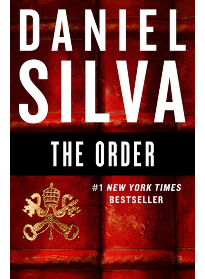 The Order A Novel 20 - Paperback