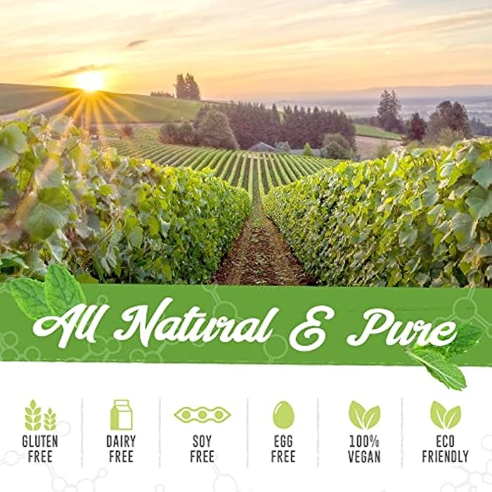 TerraForm Nutrition Caralluma Fimbriata - 100% Pure - Max Strength Weight Loss Supplement - 1200mg - Natural Appetite Suppressant for Women & Men - Metabolism Booster - Made in USA - 1 Month - Image 3