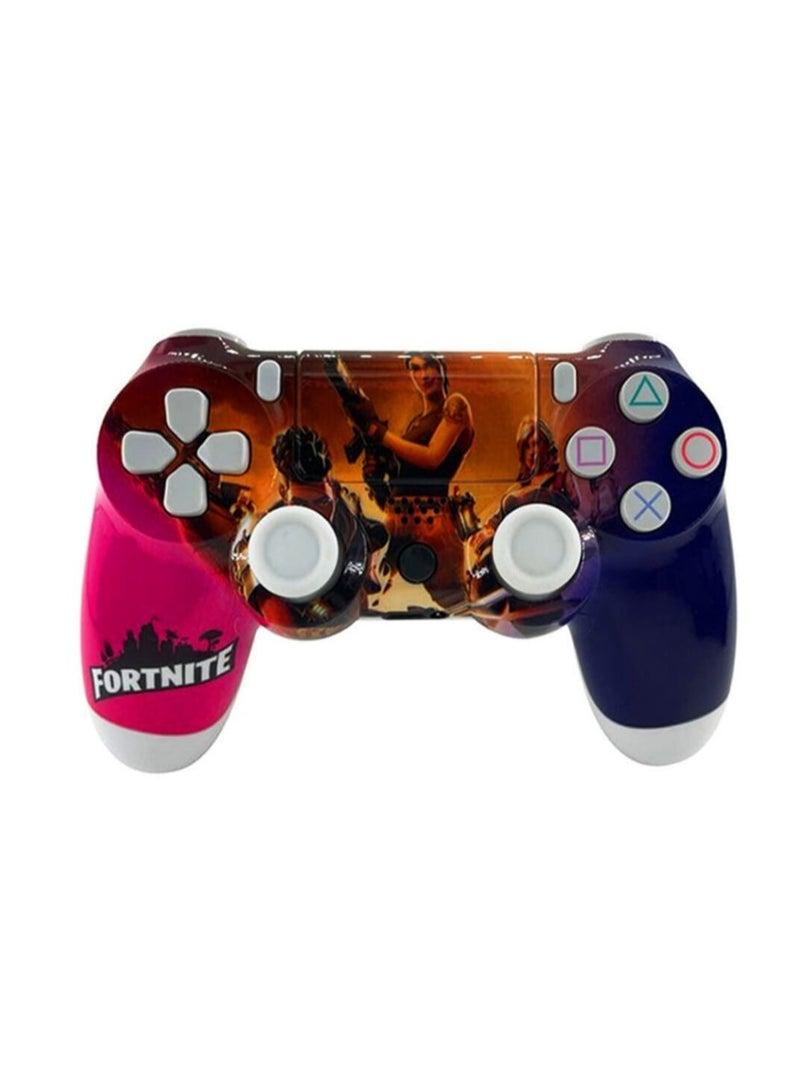 Wireless Controller for PS4 Gamepad Controller Compatible with PC PS4/PS4 Slim/PS4 Pro - Image 1