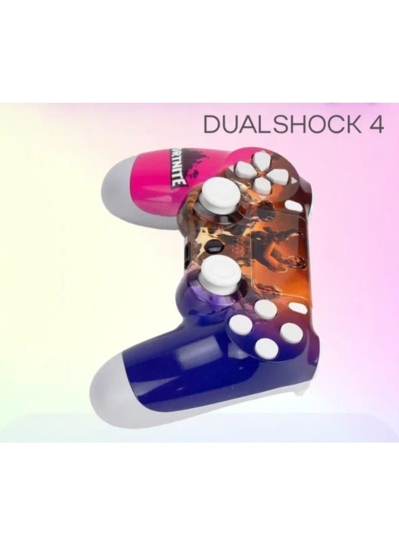 Wireless Controller for PS4 Gamepad Controller Compatible with PC PS4/PS4 Slim/PS4 Pro - Image 4