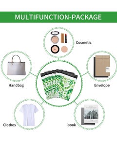 Generic Poly Mailers, 100 Pcs Self-Seal Shipping Bags Plastic Mailer Mailing Envelopes Shipping Envelopes Mailing Bags for Boutique Clothing Gift Packaging 10x13 Inch  - Image 5