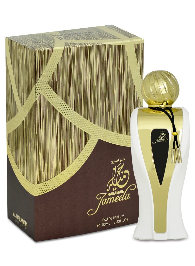 Al Haramain Haramain Jameela EDP 100ml - Image 2