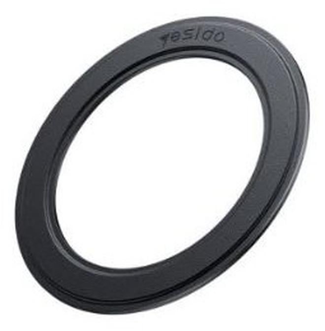 يسيدو حلقة معدنية دائرية لظهر الهاتف من الشاحن لاسلكي مغناطيسي - Image 1