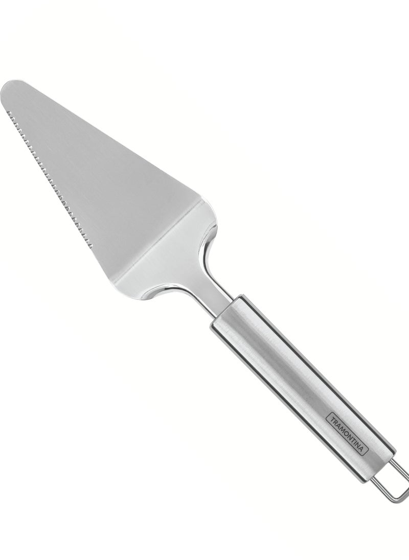 TRAMONTINA Since 1911, Made In Brazil - Marffim Stainless Steel Pie Shovel  - Image 2