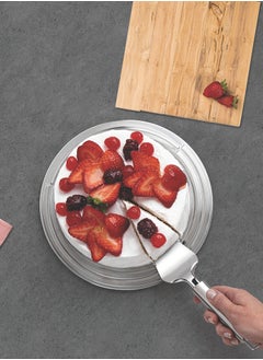 TRAMONTINA Since 1911, Made In Brazil - Marffim Stainless Steel Pie Shovel  - Image 3