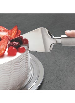 TRAMONTINA Since 1911, Made In Brazil - Marffim Stainless Steel Pie Shovel  - Image 4