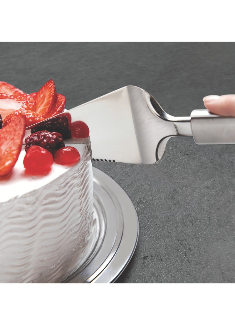 TRAMONTINA Since 1911, Made In Brazil - Marffim Stainless Steel Pie Shovel  - Image 4