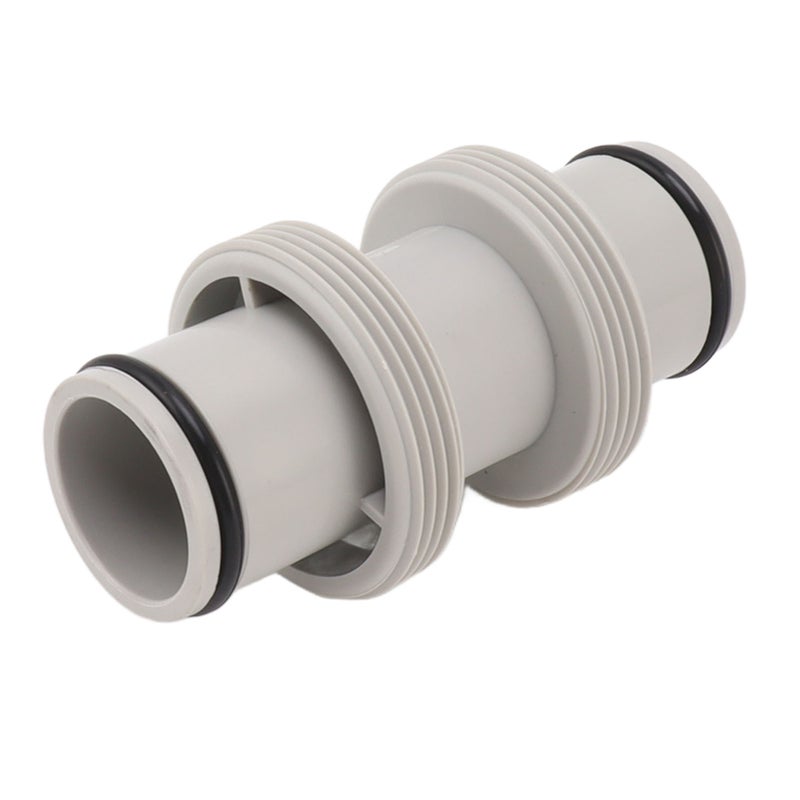 Pool Hose Adapter 1.5in to 1.5in Straight Joint Pool Hose Connector Pool Threaded Hose Connector For Intex - Image 5