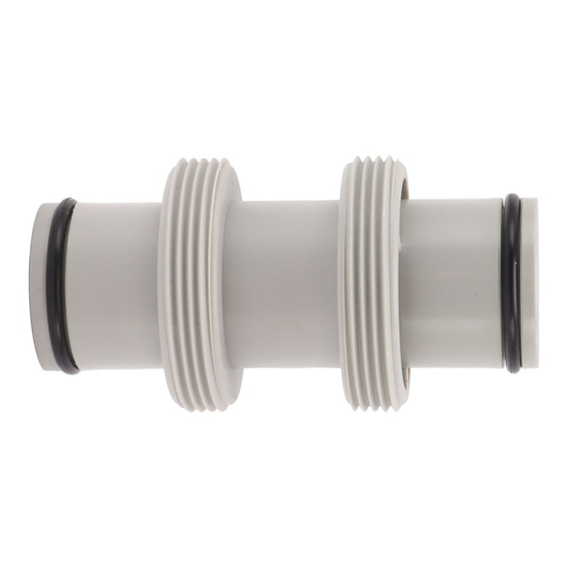 Pool Hose Adapter 1.5in to 1.5in Straight Joint Pool Hose Connector Pool Threaded Hose Connector For Intex - Image 2
