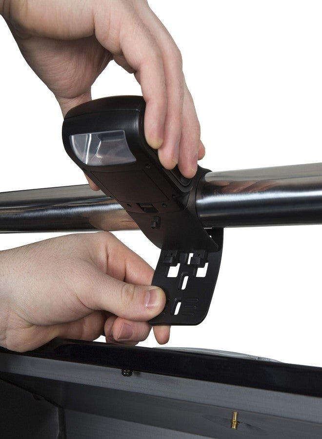 Broil King 60934 Handle-Mount LED Grill Light, Black - Image 5