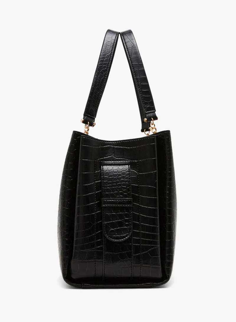 ANNE KLEIN Anne Klein Logo Detail Sling Bag