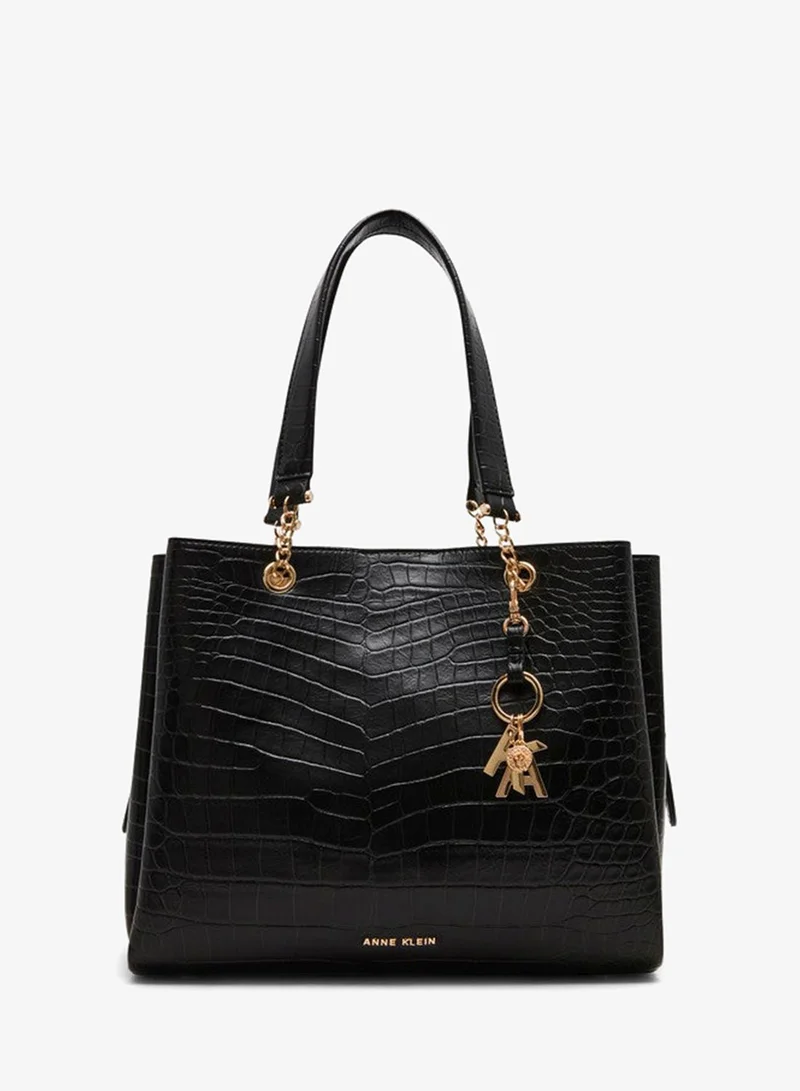 ANNE KLEIN Anne Klein Logo Detail Sling Bag