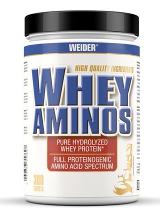 Weider Whey Aminos Hydrolyzed, 300 Tablets, - pzsku/ZBC947B5E1546D7767D30Z/45/_/1727629985/4be9967a-c5bc-4fc3-a320-e55594a0c0d9
