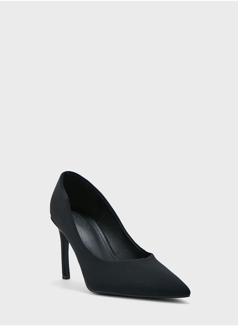 Truffle - Shimmery Pumps - Image 1