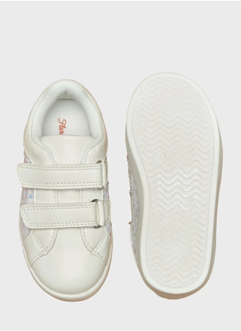 shoexpress Kids Velcro Sneakers