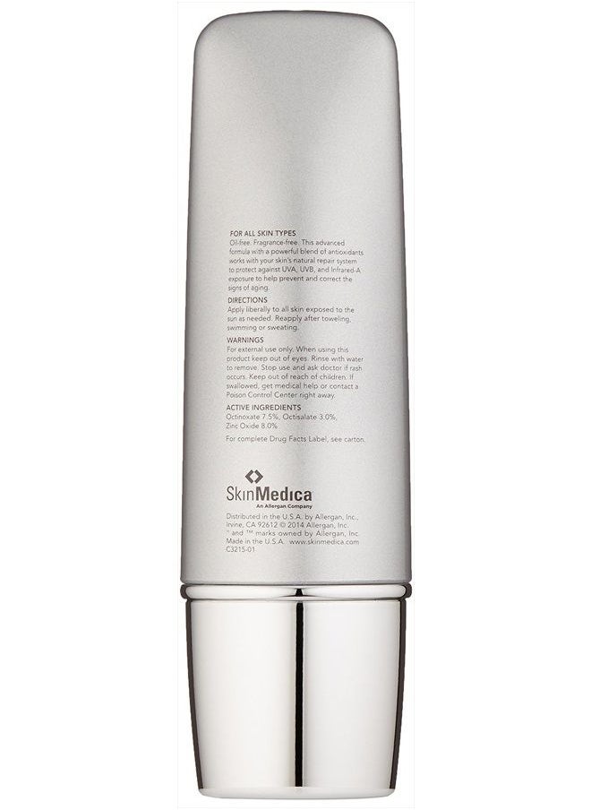Skinmedica Total Defense + Repair SPF 34 Sunscreen, 2.3 oz  - Image 2