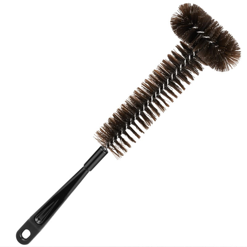Garbage Disposal Brush Universal Cleaning Cleaner Brush with Extra Long Handle Ullnosoo Eliminates Residue and Odor 15inch