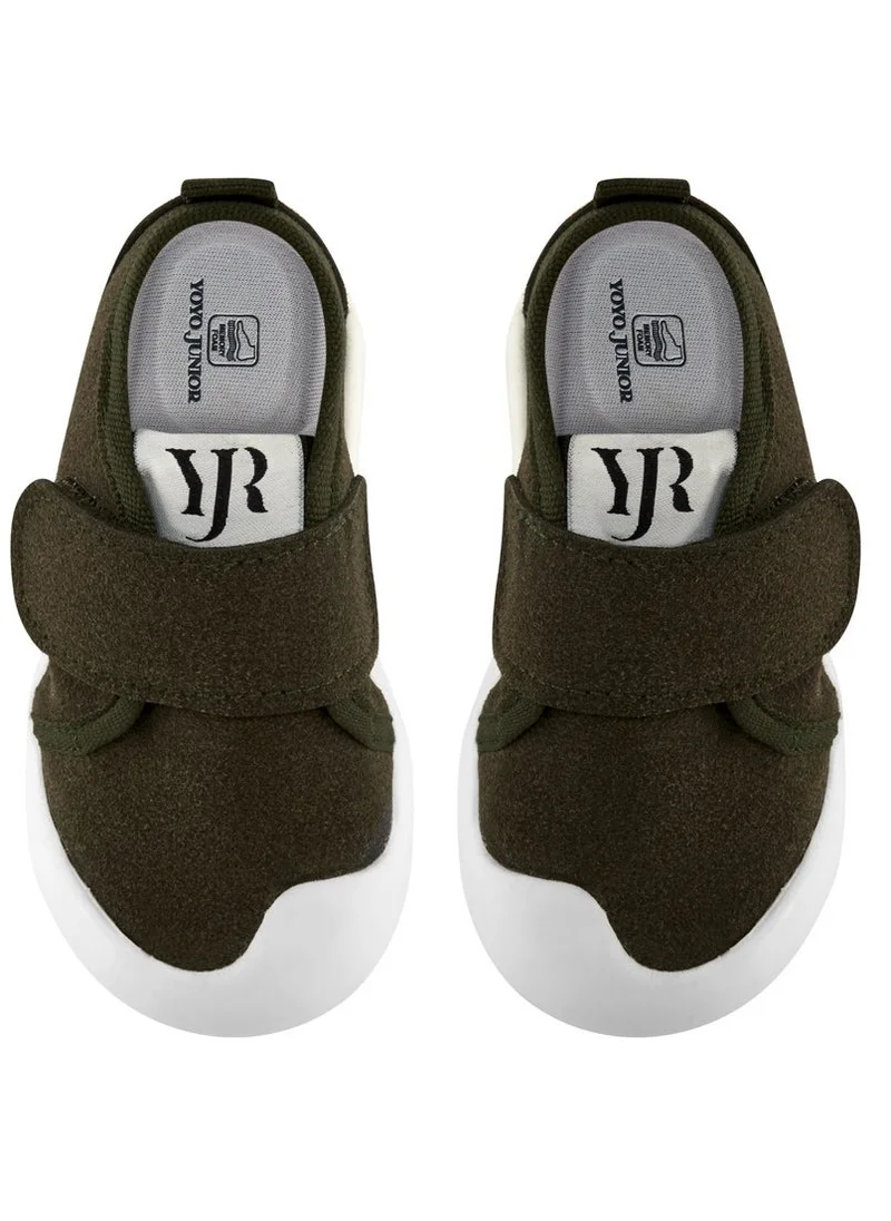 Yoyo Junior Yoyo Junior Memory Foam First Step Shoes