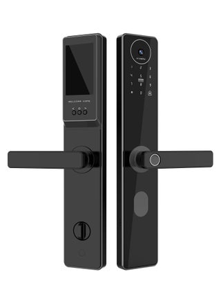 Smart Door Lock with Camera, 3 in 1 Camera+Doorbell+APP Keyless Entry Door Lock,App Remote Control,Two-Way Intercom,HD 1080P, Rechargeable Battery for home office airbnb - pzsku/ZBC94F0B15774B4FCB19BZ/45/_/1738897851/d1d9c0e2-aa52-4ac0-aab3-33869713d0a7