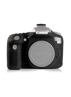 General Canon EOS 90D Camera Bag - Silicone Protective DSLR Skin Cover, Removable Cage, Shockproof, Dustproof  - Image 1