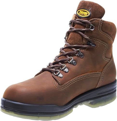 Wolverine حذاء وولفرين للرجال W03295 دوراشوك، حجر، 10.5 M US - Image 5